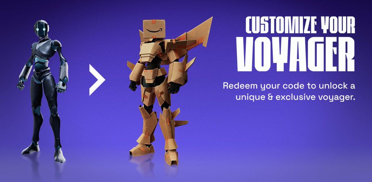 guccheetah's tweet photo. It's so clear. Amazon will be the @OthersideMeta Avatar Marketplace for 300 million gamers worldwide. 

You're not bullish enough on @BoredApeYC's Metaverse. https://t.co/G1aelnTJMC