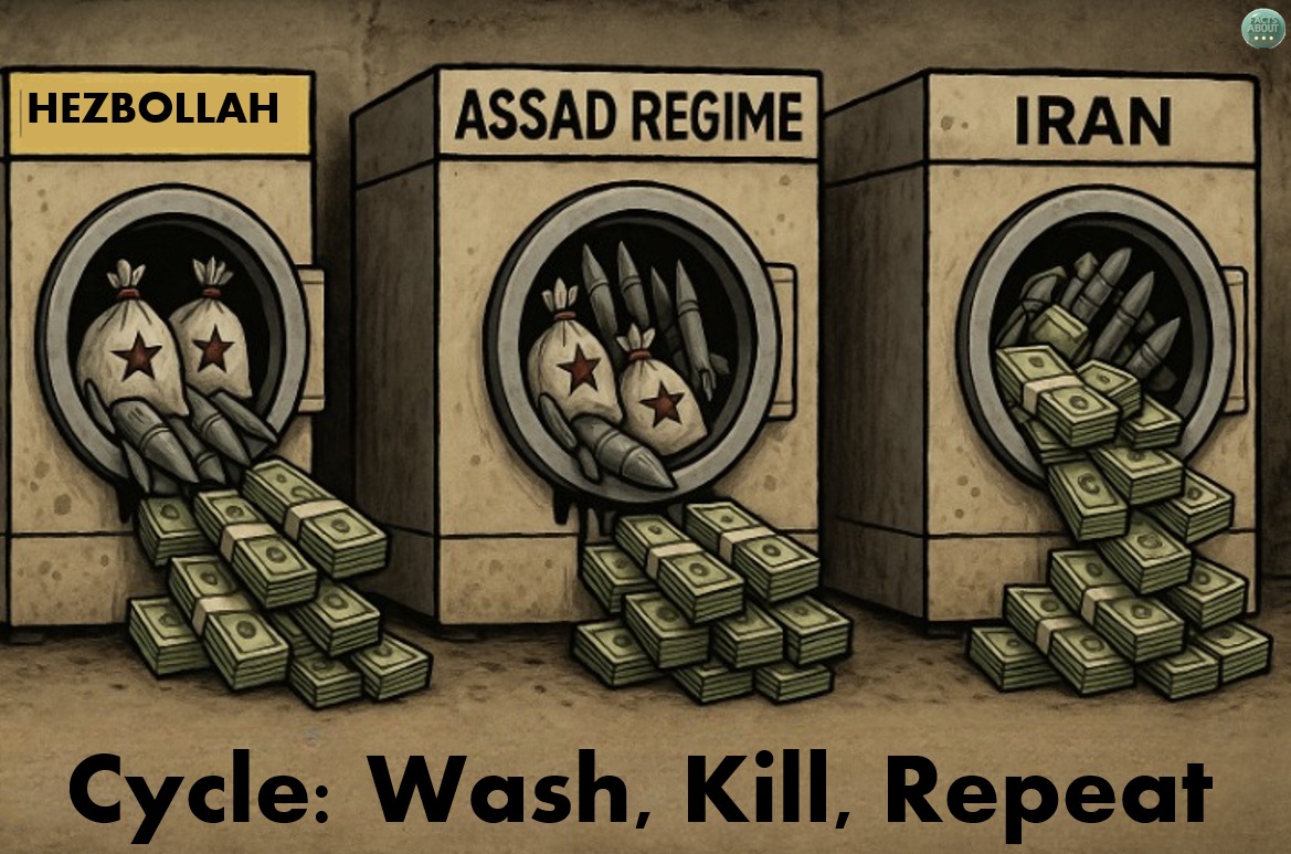 destinationXIX's tweet image. Terror and drugs are not two separate wars. They are the same economy wearing different masks. One sells fear, the other sells escape. Both are funded by the same pipelines, the same corrupt networks, and often - the same men.

Hezbollah perfected this model decades ago. What…