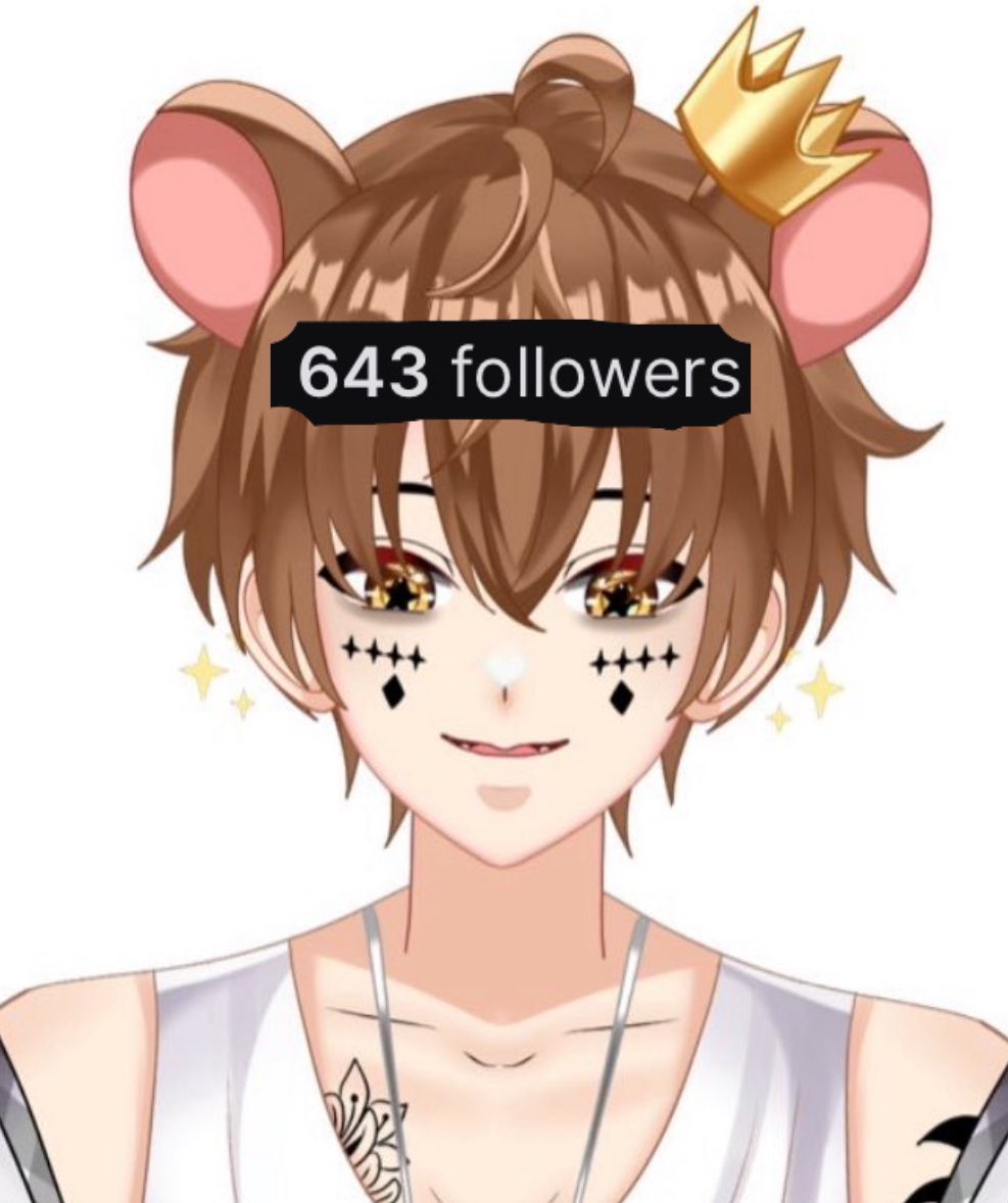 LittleRatLord🧀🐀👑Vtuber tweet media