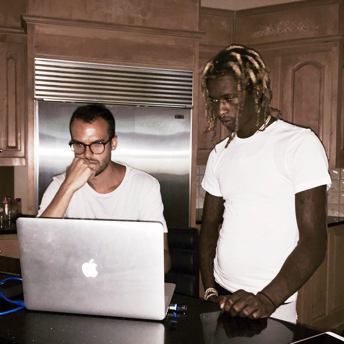 alextumay's tweet photo. Slime Season 2, 10 years later. 

Recorded, Mixed, Executive Produced. https://t.co/WLb2YCgwgi