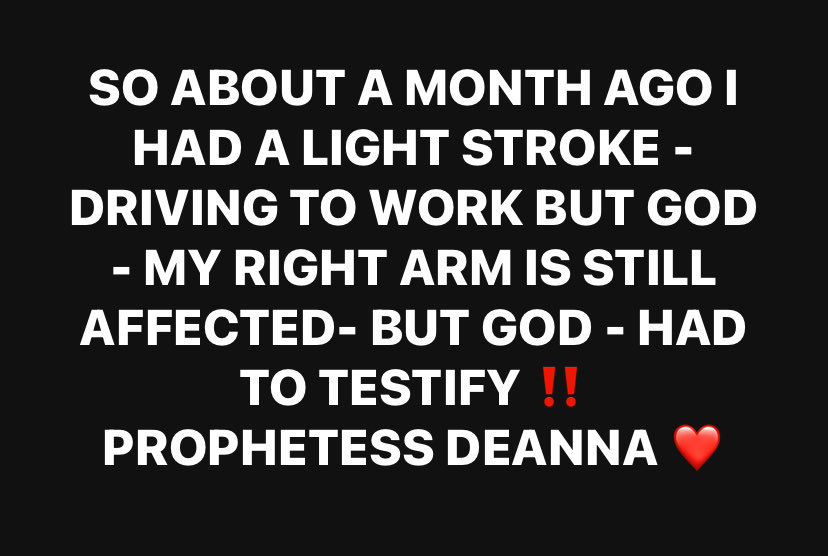 PSALMIST PROPHETESS DEANNA DIXON (@deannadixon17) on Twitter photo 