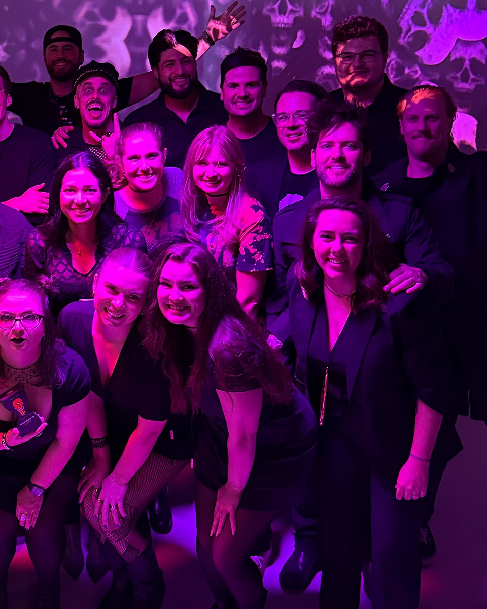 Creative work that was once killed has since been resurrected 💀 #DeaddysAwards