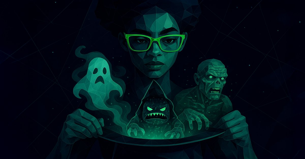 DeepInstinctSec's tweet image. Watch out! Your legacy cyber tools are letting Ransomware Goblins creep into your storage and encrypt your files 👹

Swap outdated tools for #deeplearning-powered preemptive data security, and stop Ransomware Goblins before they attack this Halloween: deepinstinct.com/dsx/companion