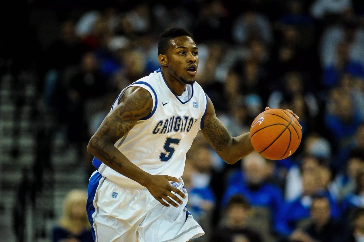 Happy birthday to former Bluejay ⁦<a href="/62JJonesy/">Josh Jones</a>⁩!! Wishing you a great day, Josh!!