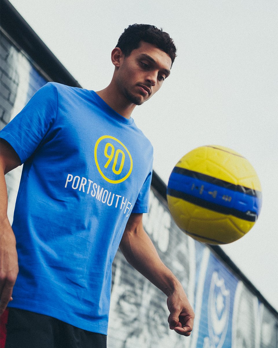 Portsmouth FC tweet media