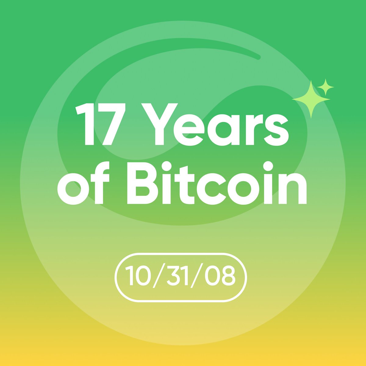 Where would you be rn if not for Satoshi's whitepaper?

Happy Bitcoin Whitepaper Day ✨