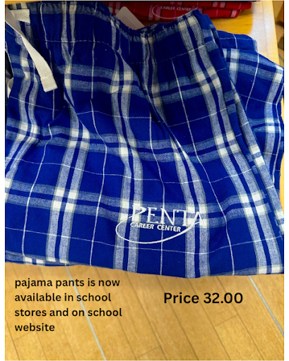 penta_deca's tweet photo. Get your new items in the school store.  They can be purchased in the store or online (free delivery) at the link below:

https://t.co/8vb6zoJKz0 https://t.co/r01NFftBmy