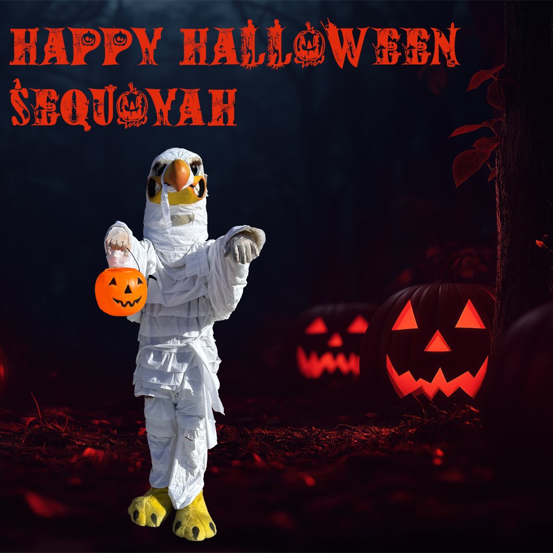 Happy Halloween Sequoyah Family!!
Have a fun filled night and safe trick or treating.

#comesoarwithus #sequoyaheagles #HappyHalloween