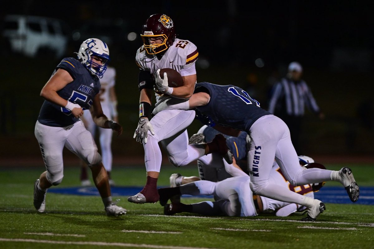 Parents of OG Knights Football tweet media