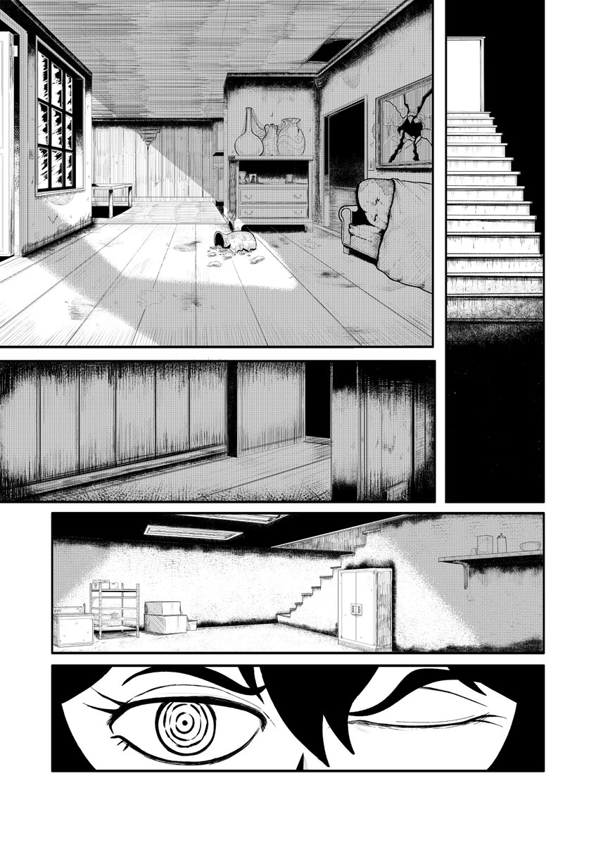 Medium Rare Comic👻 tweet media
