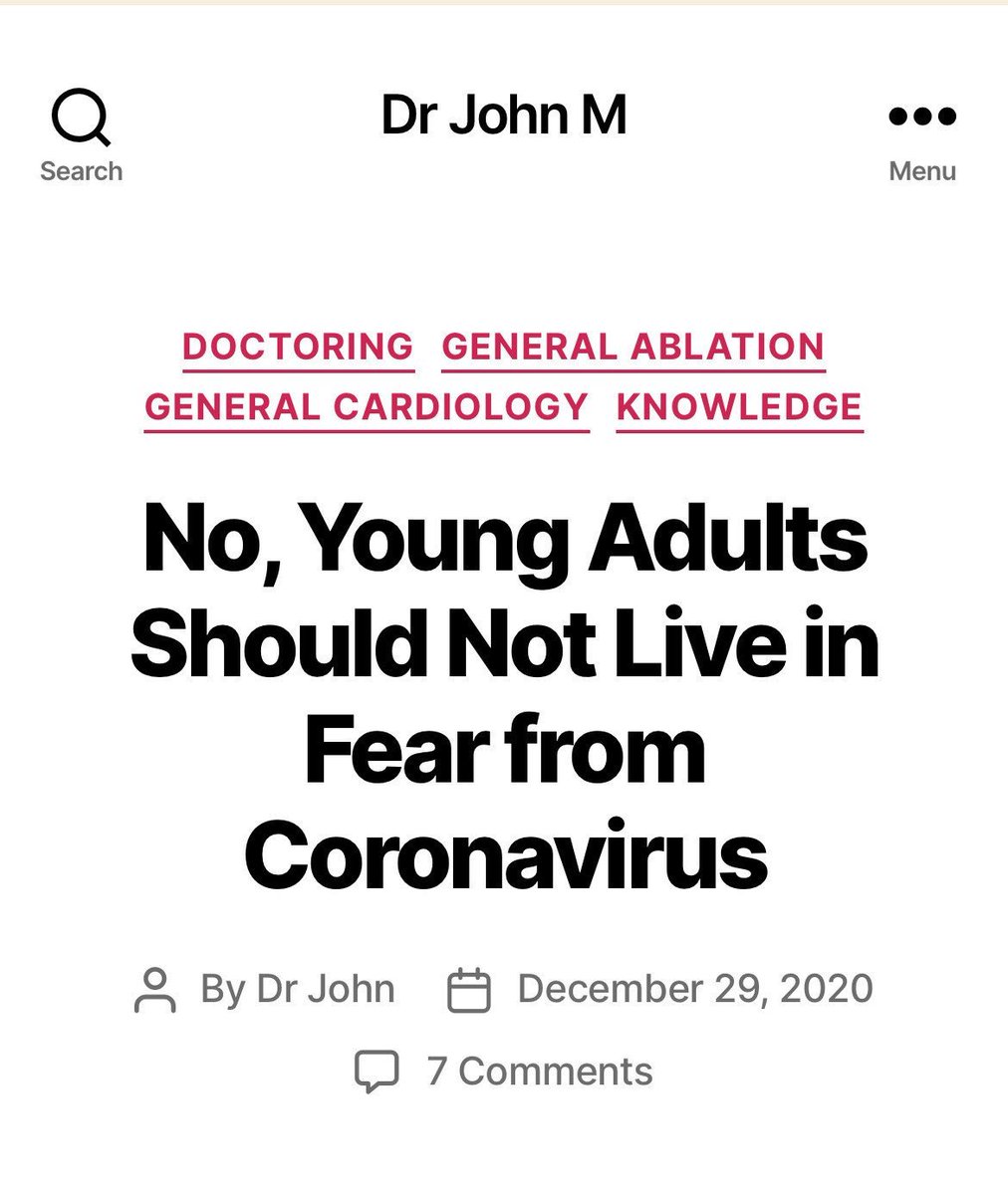 Are you saying that rare, temporary vaccine side effects aren't as bad as literal death.