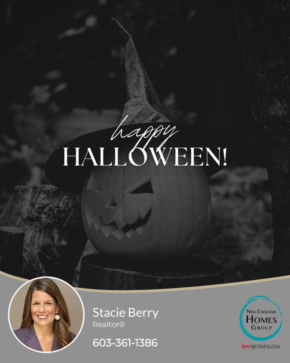 sberry98's tweet photo. 🎃 Happy Halloween! 🏡
Wishing you a day full of sweet treats, comfy nights, and just the right amount of spooky.

Whether you’re handing out candy or house hunting in costume (no judgment), may your Halloween be boo-tifully fun!

👻 Stay safe, stay spooky! https://t.co/q398kamJMT