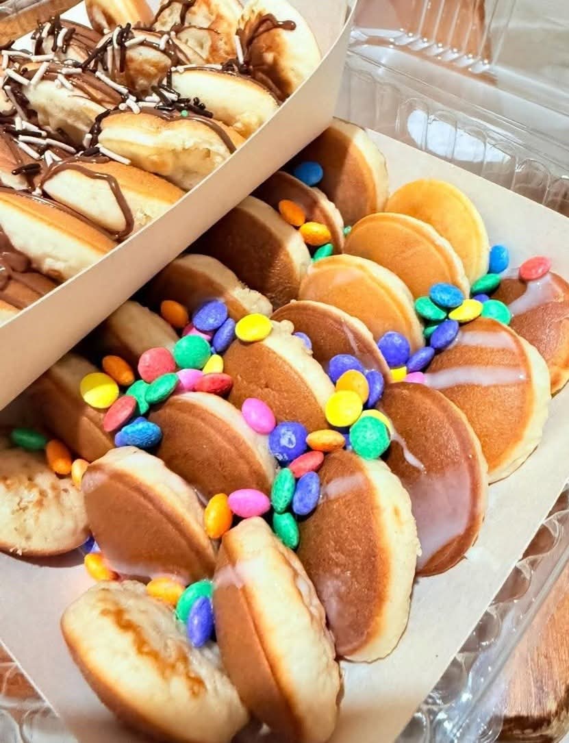 ¡Buenos días! 

➡️ Servicio de 12-8.30pm. Info y pedidos por WA 2281079984. 
#servicioadomicilio en 🛵 con cargo dependiendo zona.

💥Promos válidas del 16 al 31 de octubre: 

m.facebook.com/Pop-Colors-Xal…

#xalapa #felizviernes