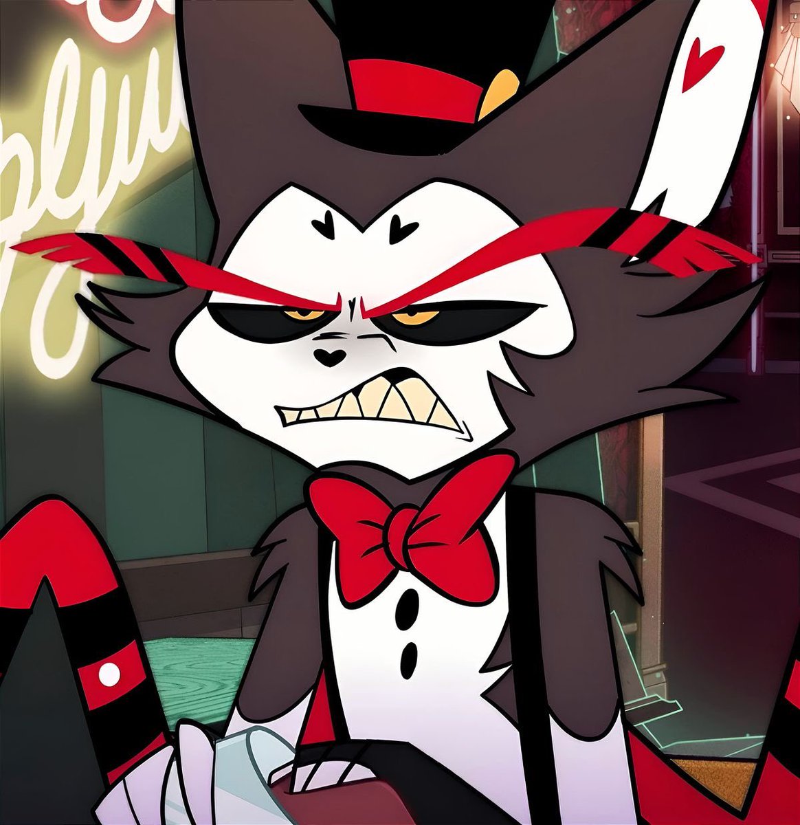 “Ah fuck it’s Halloween”