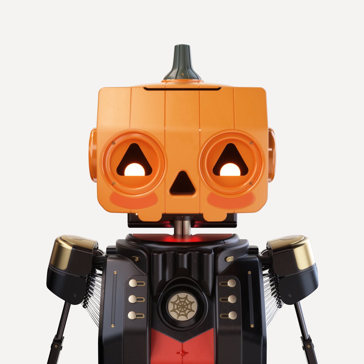 automatoids's tweet image. *bzzzt [!] 🎃 happy hallowe&apos;en 🎃 [!]

*reminder that you can claim an [Automato!ds Hallowe&apos;en &apos;25] edition for free if you were an Automato!ds holder before Oct 27th [!] 

*one per wallet [.]