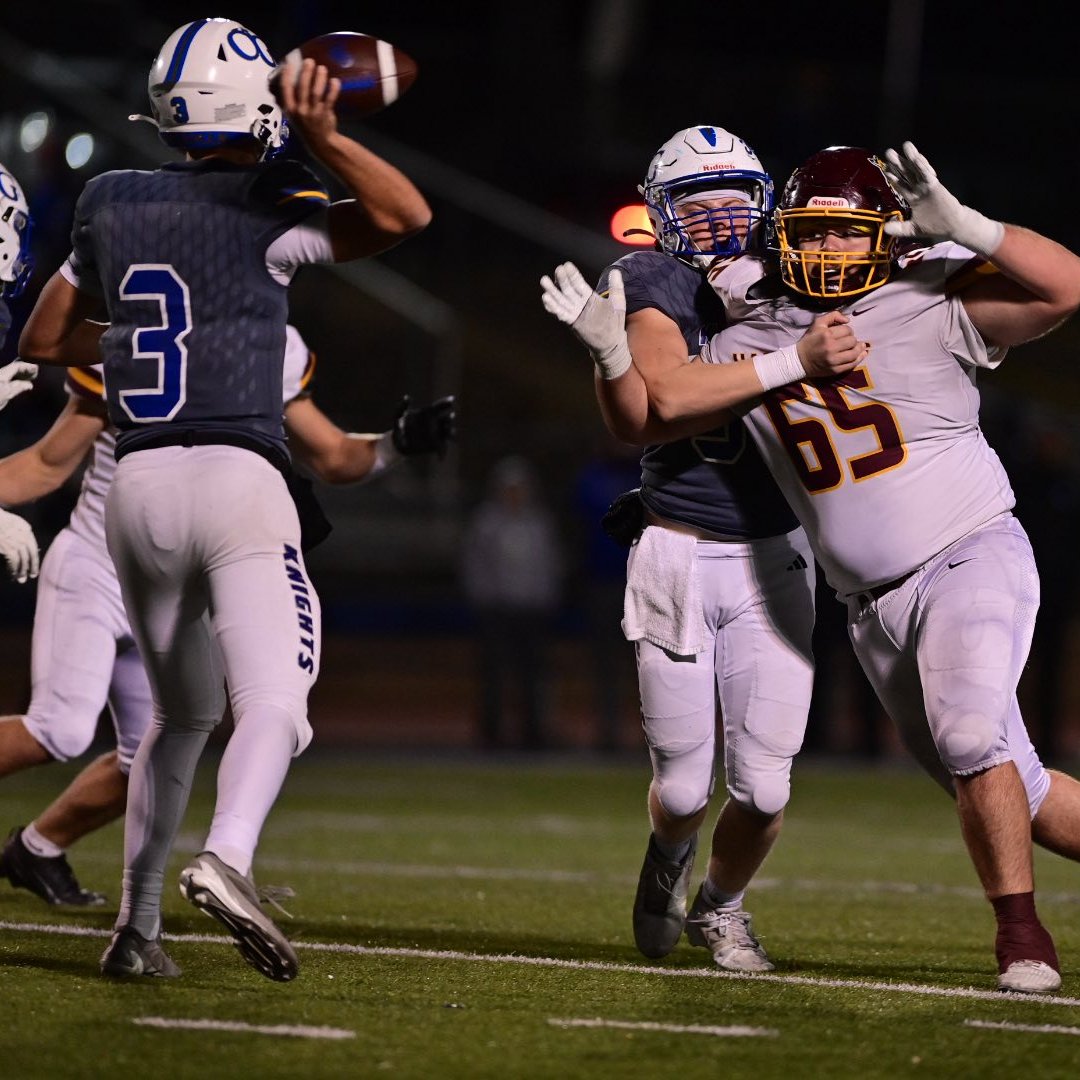 Parents of OG Knights Football tweet media