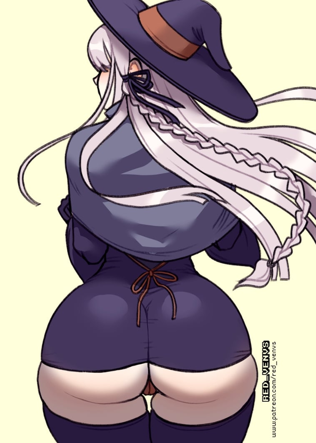 ᅠᅠ
you know, as the * ultimate * detective, kyoko really should've noticed the costume she ordered was much too tight on her figure . 

at least it's effective - a lot of people are 𝐛𝐞𝐰𝐢𝐭𝐜𝐡𝐞𝐝 by her butt . 
can't shake the feeling someone's watching her, though ..
ᅠᅠ