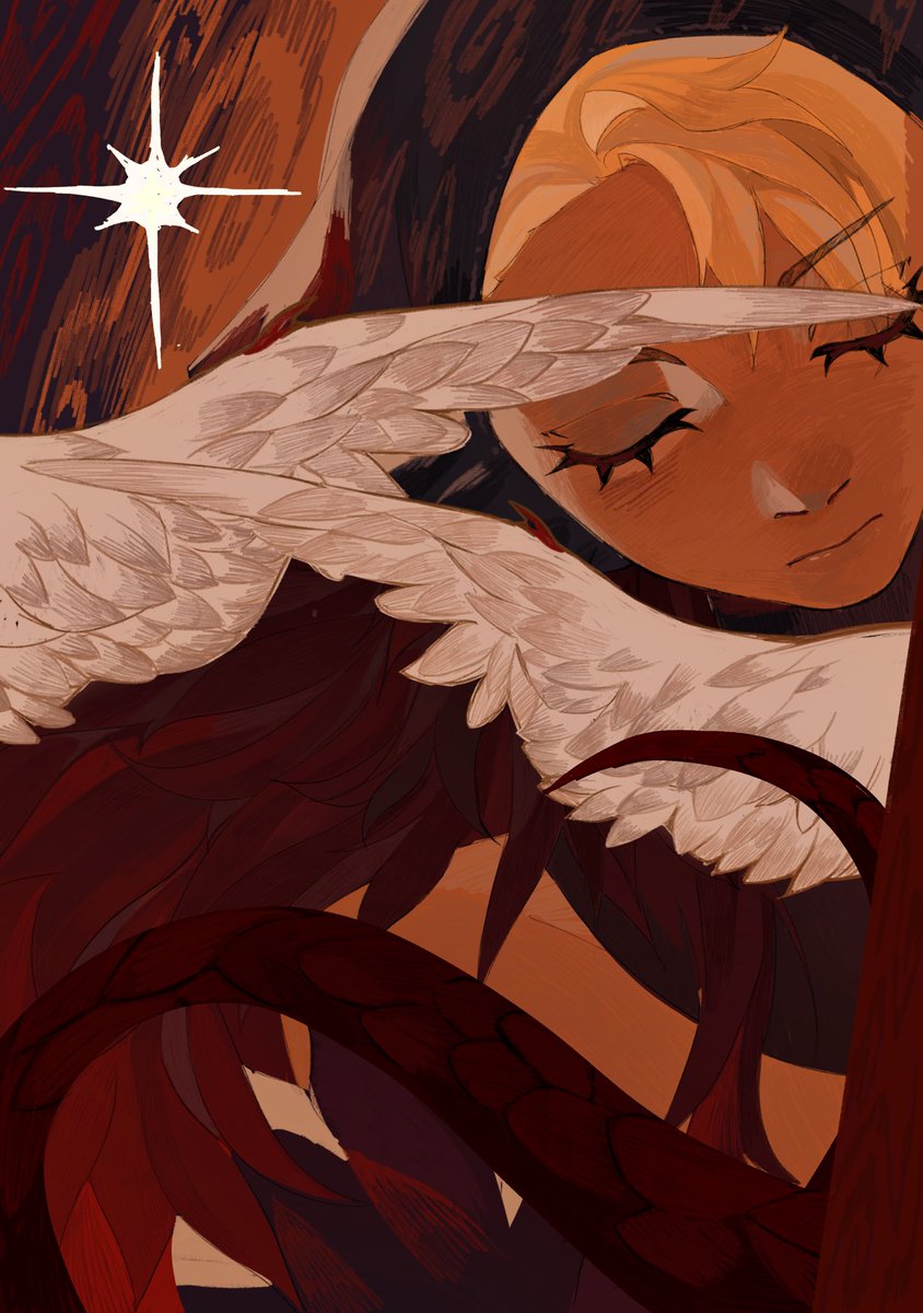 fffoyle's tweet image. Happy Halloween #dungeonmeshi #falin #marcille #Halloween