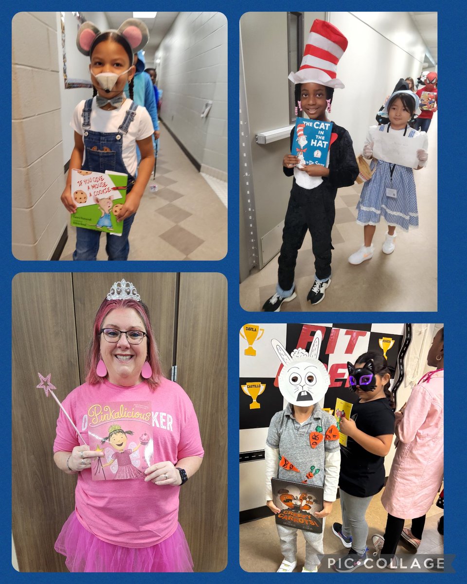 JSES_Stallions's tweet image. It was so fun to see our @JSES_Stallions students and staff all dressed up for our annual #BookCharacterParade!!! 🎊🤗🎊
