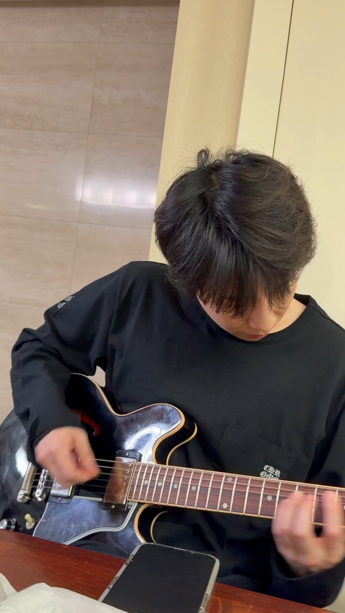 아미친 기타치는 성규햄