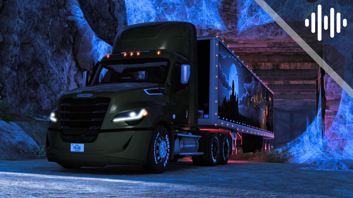 PrimeSimulation's tweet image. Happy Halloween! | #WitchesOfBrackenreach Event 2025
&amp;gt;&amp;gt; youtu.be/4r3Pv_WmEog
#AmericanTruckSimulator #ATS #BestCommunityEver