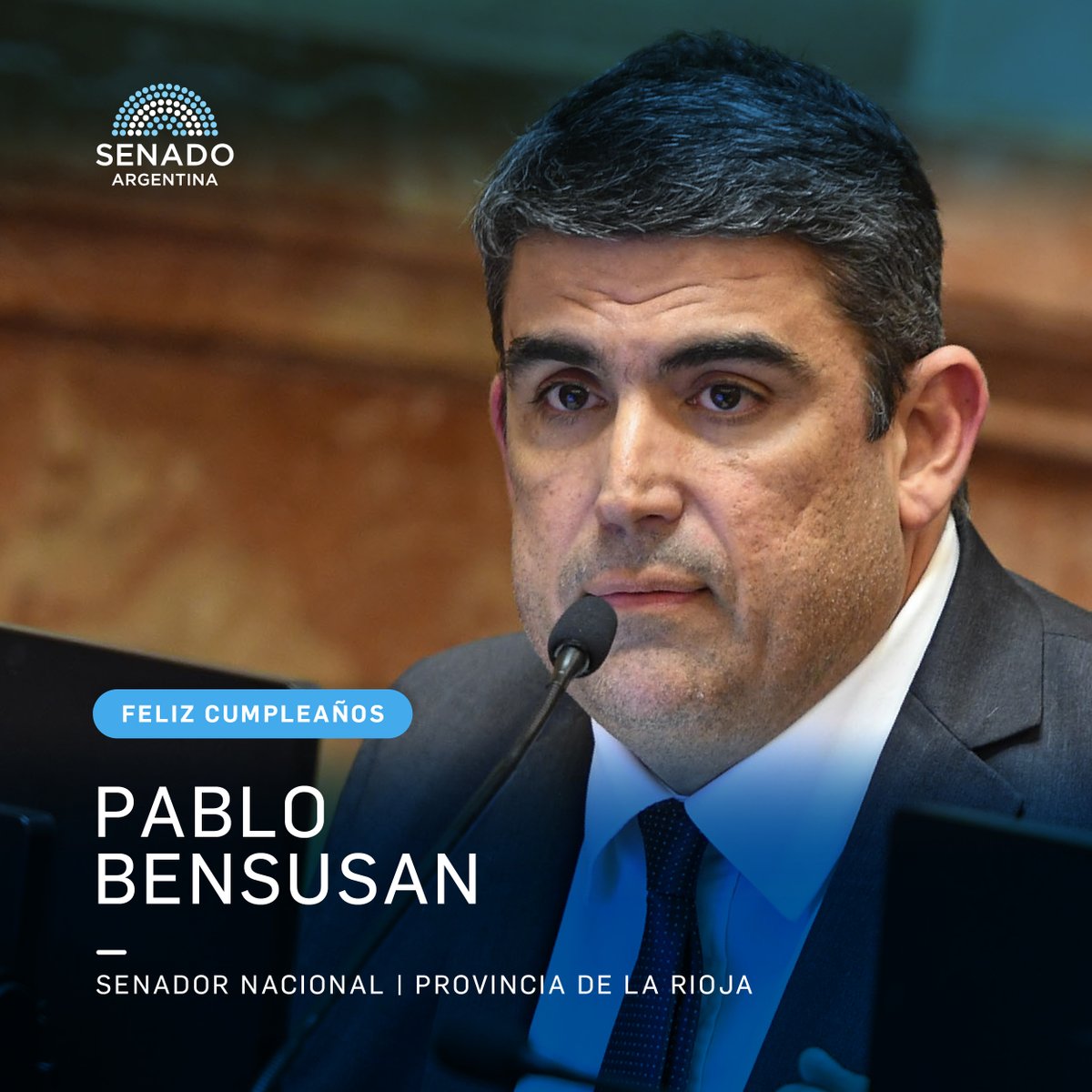 Senado Argentina tweet media