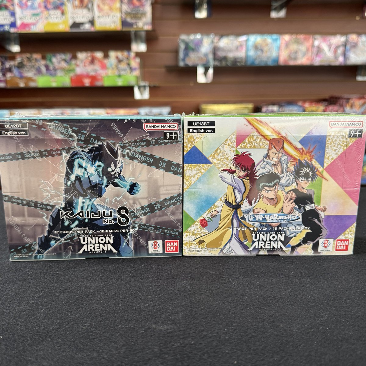 CoreTCG's tweet image. Friday release!

▪️#riftboundtcg box and decks
▪️#unionarenatcg kaiju and yuyu

Prices are available on : coretcg.com

#CoreTCG