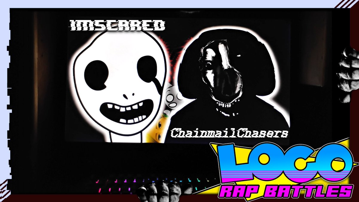 DillyChannel's tweet image. “CHAINMAILCHASERS VS. IMSCARED” OUT NOW!
WRITTEN AND DIRECTED BY DILLY SCOTT AND ENNWAY
FEATURING ENNWAY, FRESHY KANAL &amp;amp; MORE! 🔗👇