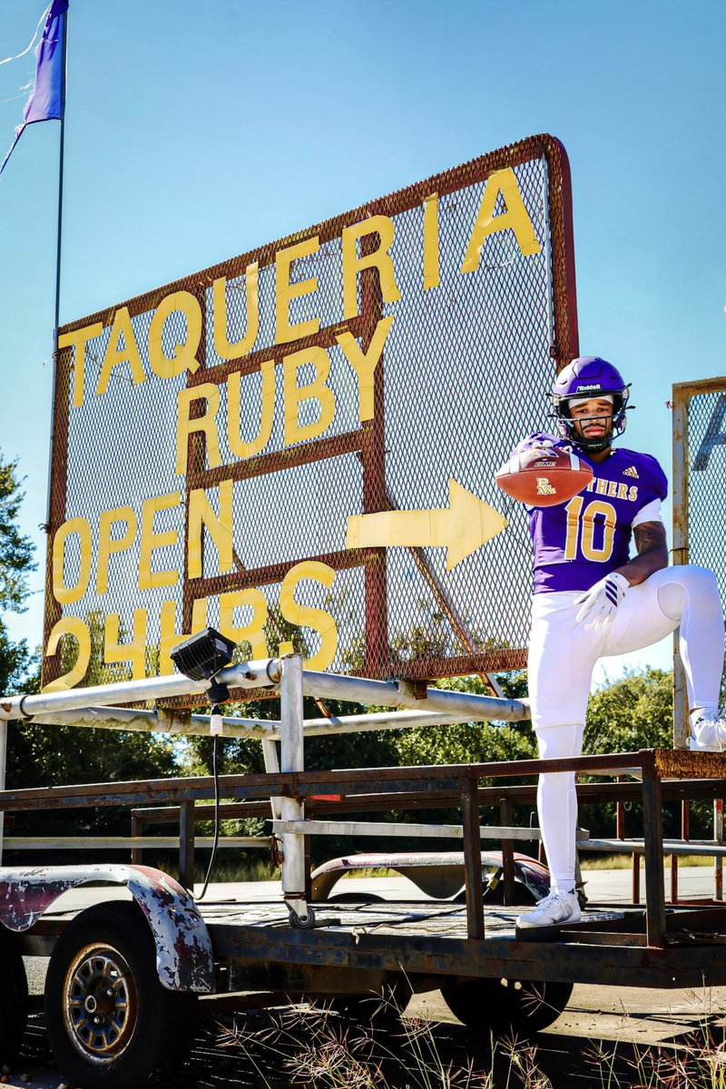 Prairie View A&M Football tweet media