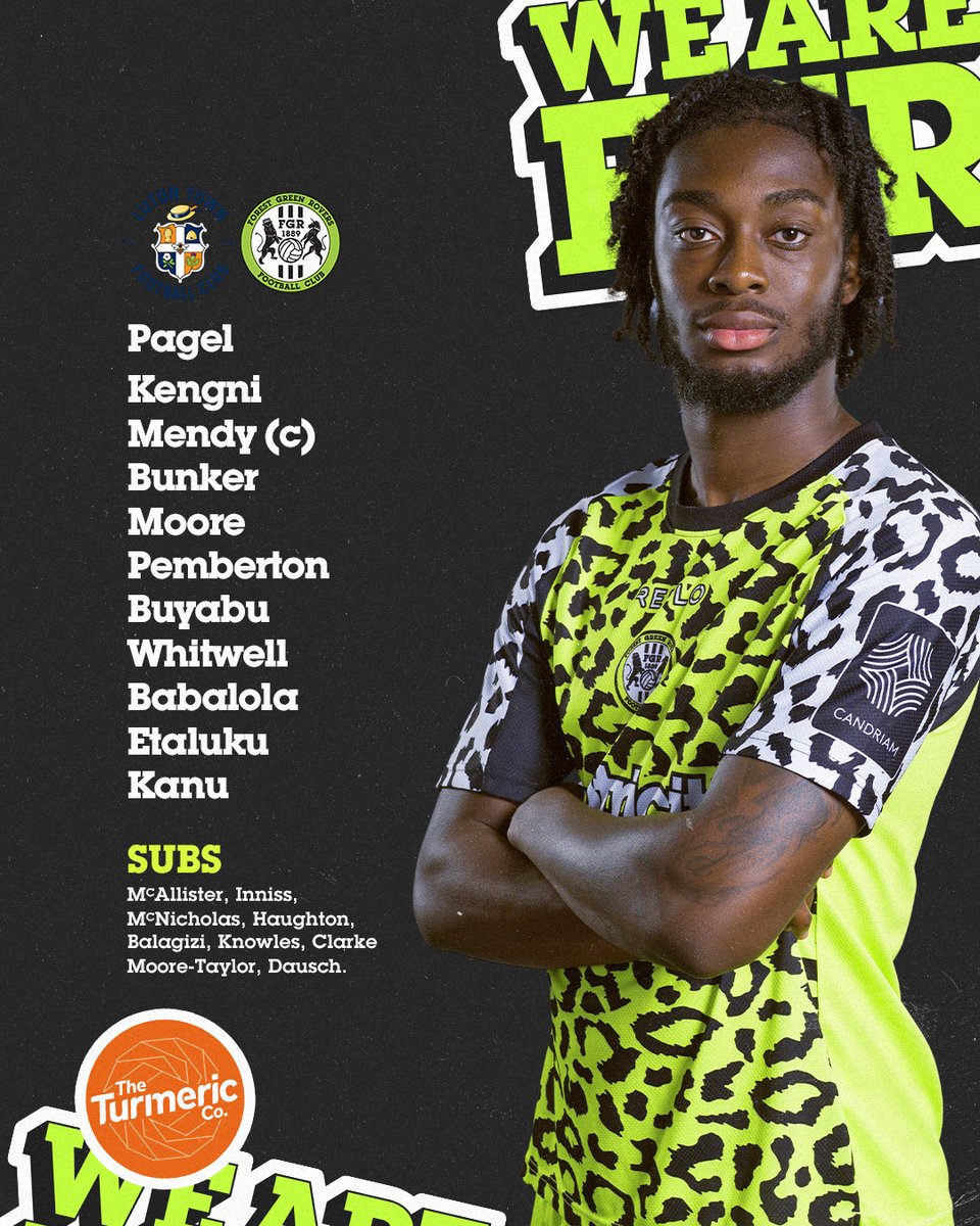 FGRFC_Official's tweet image. 🗞️:  TEAM NEWS! 

#WeAreFGR💚