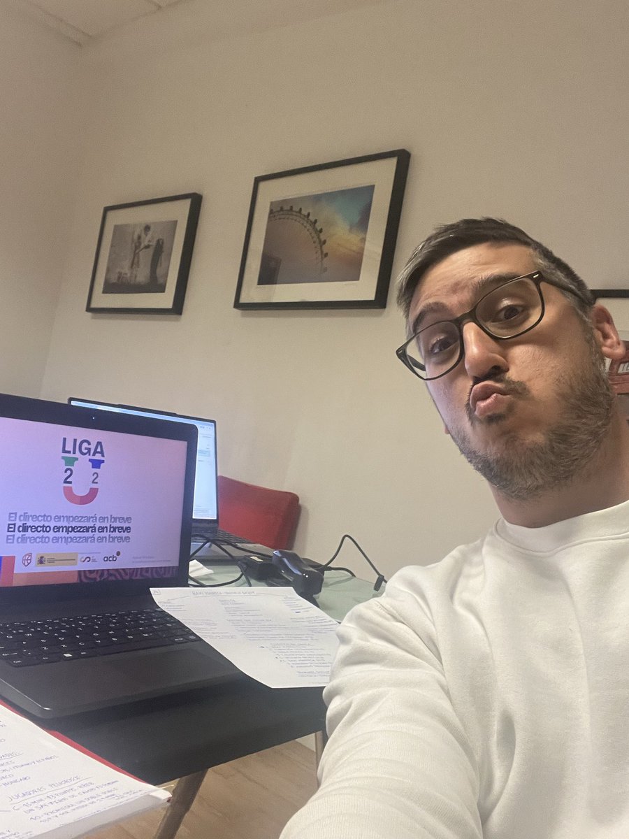 Manresa - Valencia de la <a href="/Liga_U22/">Liga U</a> 

🏀🏀🏀🏀🏀
A quien le importa el clasicou? Venga ya