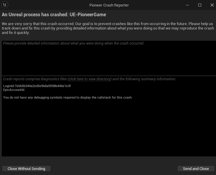 JorvikLive's tweet photo. My game is crashing. Is anyone else experiencing this? This started after today's update and playing for over 20 hours. @ARCRaidersGame @ArcRaiderAlerts 

https://t.co/ySDpuQRNRt https://t.co/CxPftipLxV