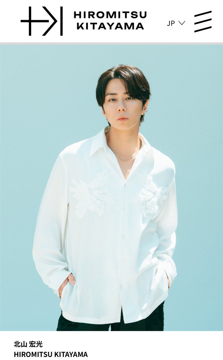 北山くんのNewアーティスト写真を撮影しています。よろしくどうぞ！
#北山宏光
