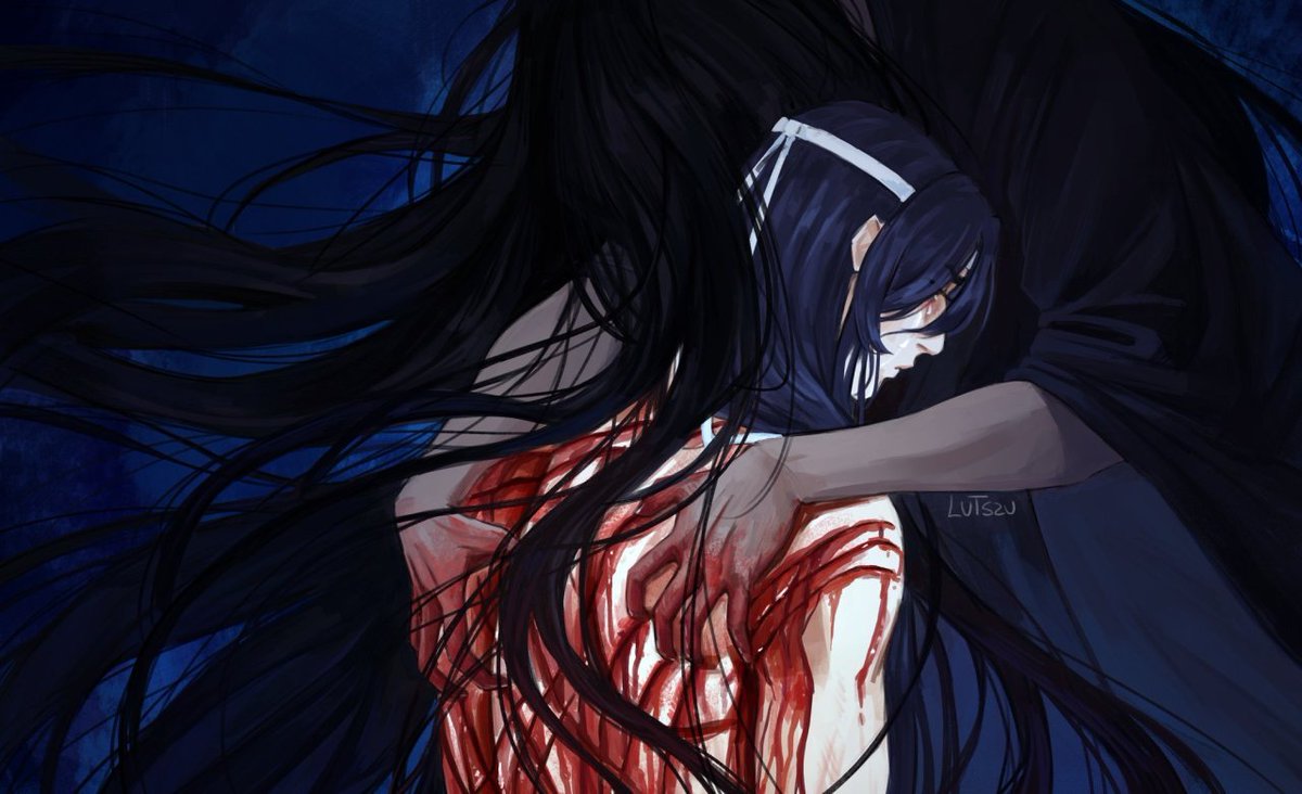 Happy birthday to Wei Wuxian 🥹🥹🥹