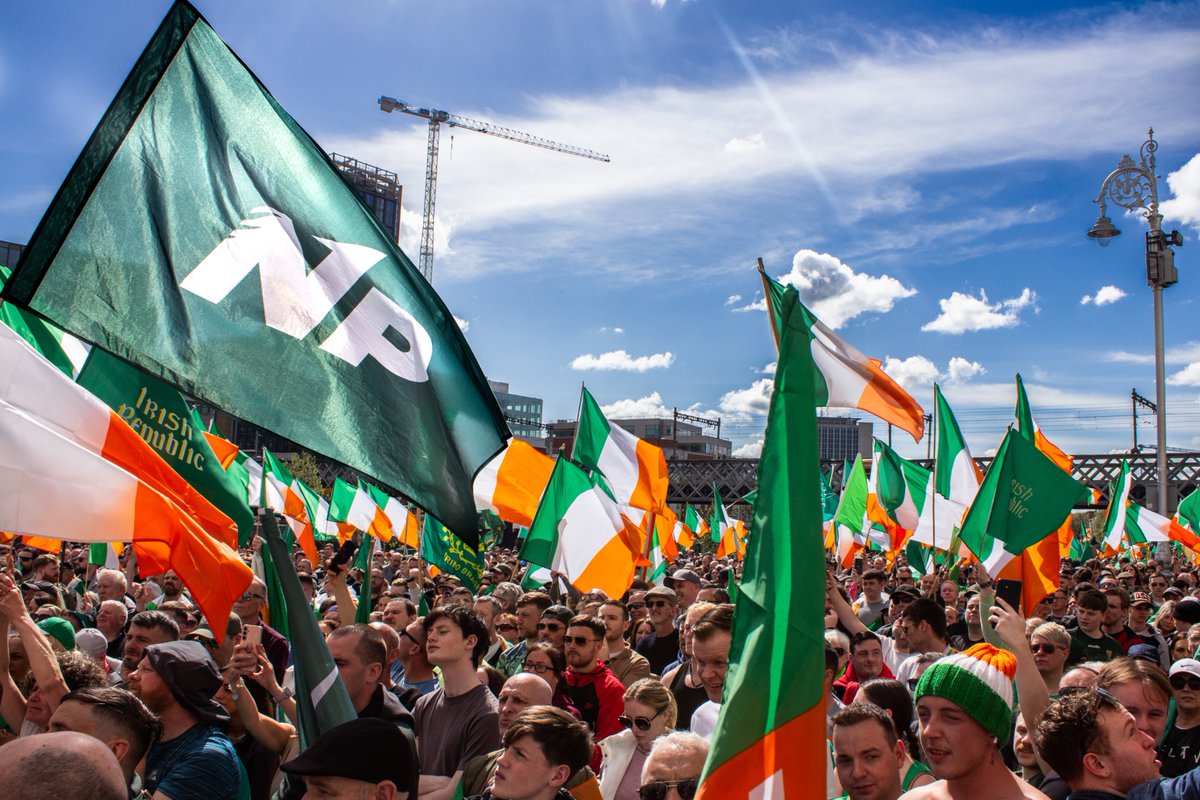 Join the National Party and Get Active! 🇮🇪