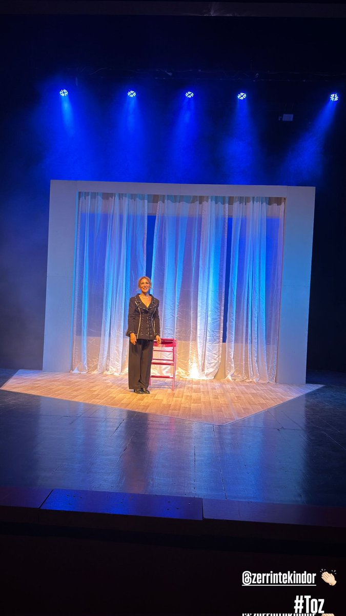 Theater night 🎭

#AlpNavruz