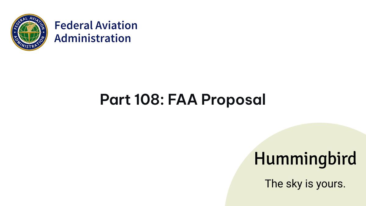why drone regulation matters 👇

most people don’t realize how limited drones still are today.

we see delivery demos, viral videos, and flashy prototypes. but behind the scenes, the rules have kept real innovation grounded.

in the united states, every drone flight today happens