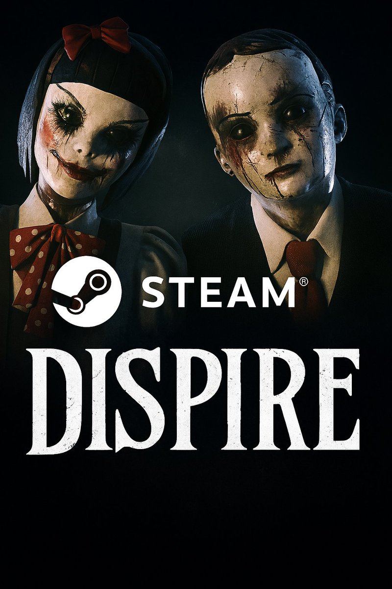 Steam page will be launching soon—stay tuned and don’t forget to add it to your wishlist! #SteamGame #WishlistNow #IndieDev #GameLaunch #ComingSoon <a href="/KingWoolz/">KingWoolz 👑</a> <a href="/ttonetheguyy/">TTone</a> <a href="/AyRichyy/">AyRichy</a> <a href="/igp/">IGP</a> <a href="/GabSmolders/">Gab Smolders</a> <a href="/Jacksepticeye/">Jacksepticeye</a> <a href="/InsymTtv/">Insym</a>
