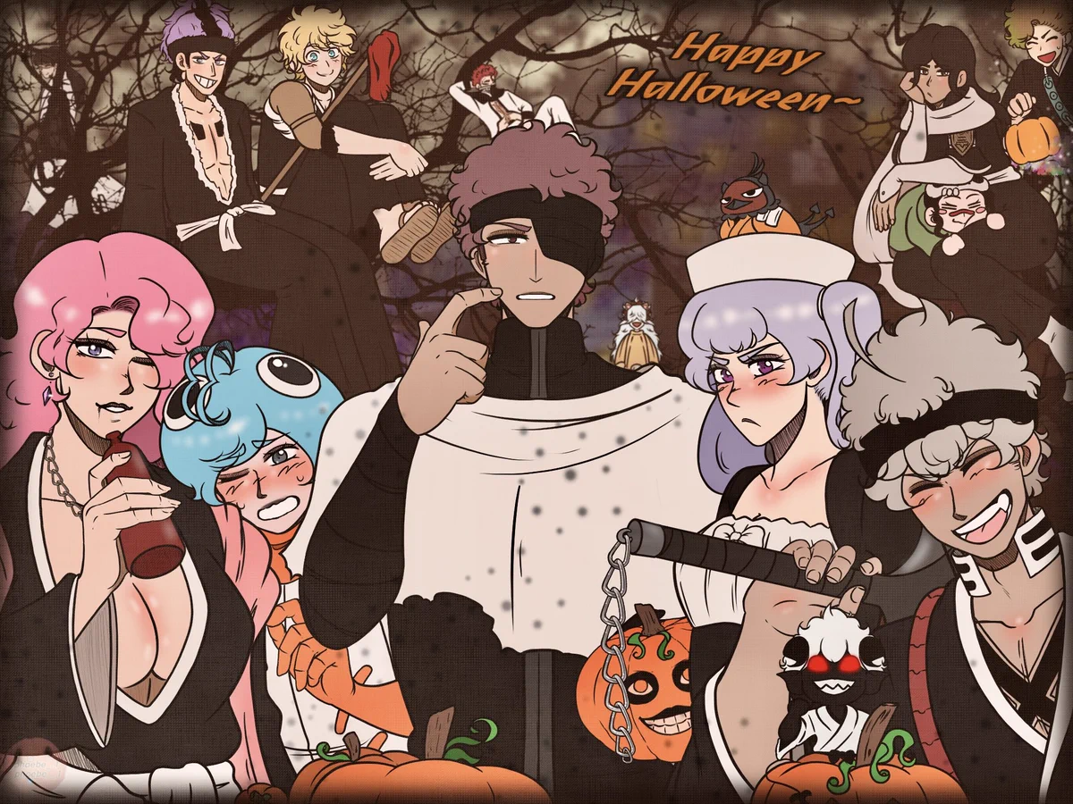 R*U様 【Halloween party】アクリル画 F6 風景画 絵画 G4m1stpXwAA5Zv0?format=webp&