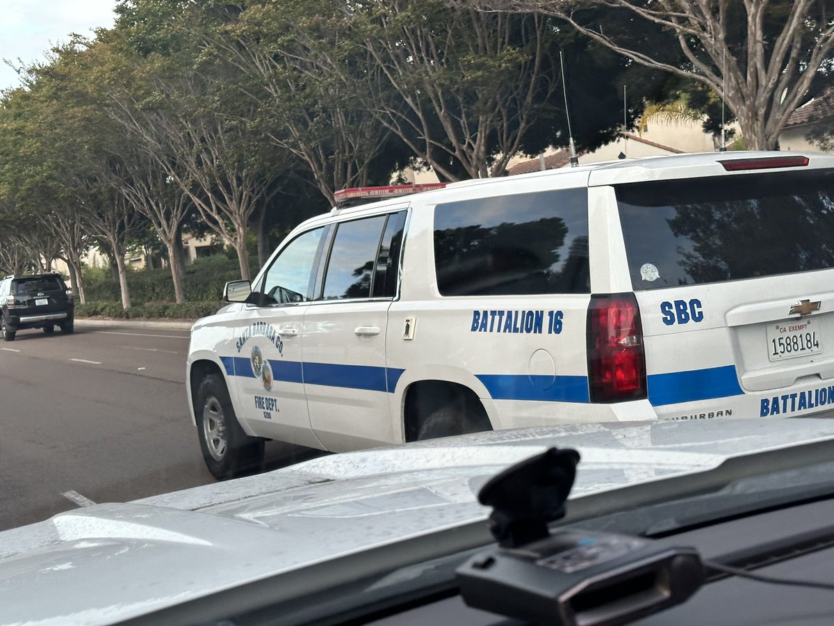 <a href="/HustleBitch_/">HustleBitch</a> Tons of LA County firefighters do the same exact thing (many live in AZ etc)

I saw Fire Fighter using a city fire truck on a fishing trip in San Diego this summer he had it parked in long term while he went on a fishing trip LOL