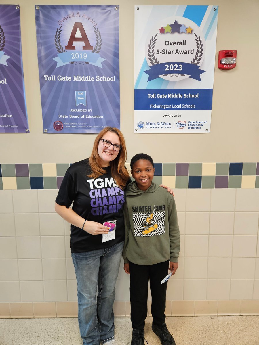 Toll Gate Middle School tweet media