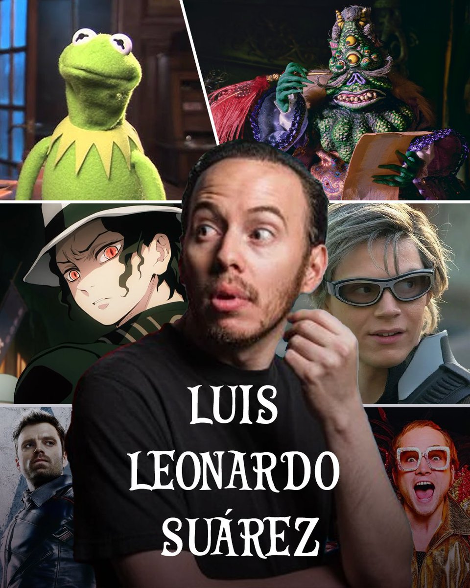 CinepolisDist's tweet image. ¿Sabes quién hace las voces de Frankelda, Herneval o Procustes? Hoy te los presento. #SoyFrankelda #SoloEnCines