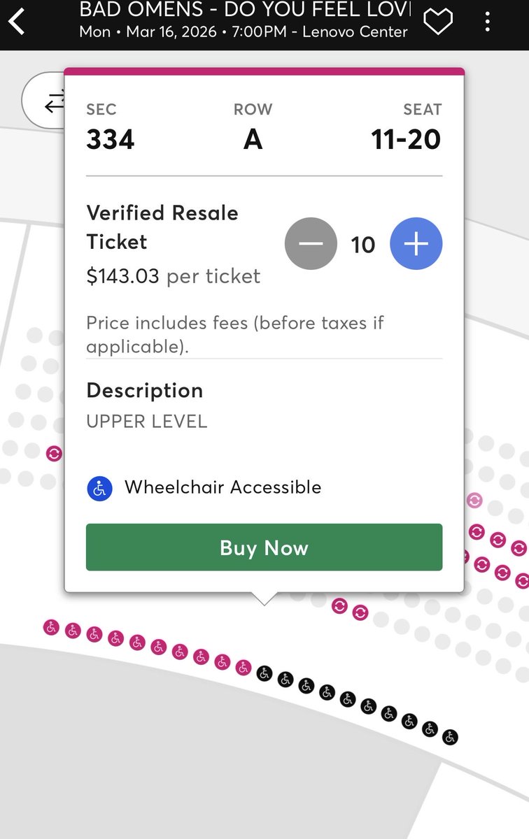 TICKETSHELP1 tweet media