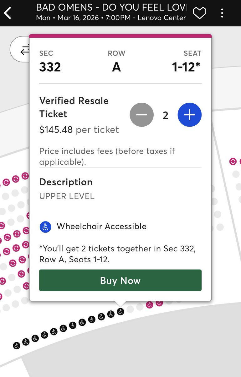 TICKETSHELP1 tweet media
