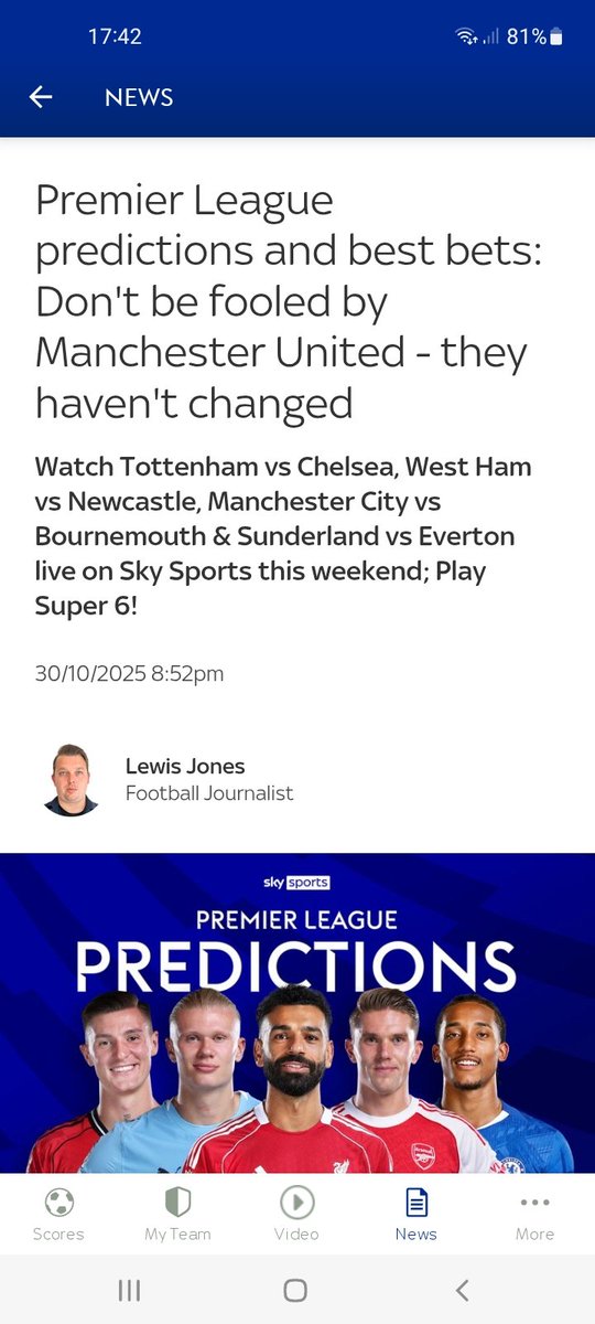crackman76's tweet photo. Liverpool have lost six of their last seven games yet this numpty still wants to make it all about man utd!🤣😂🤣 https://t.co/QyNDPr6w8c