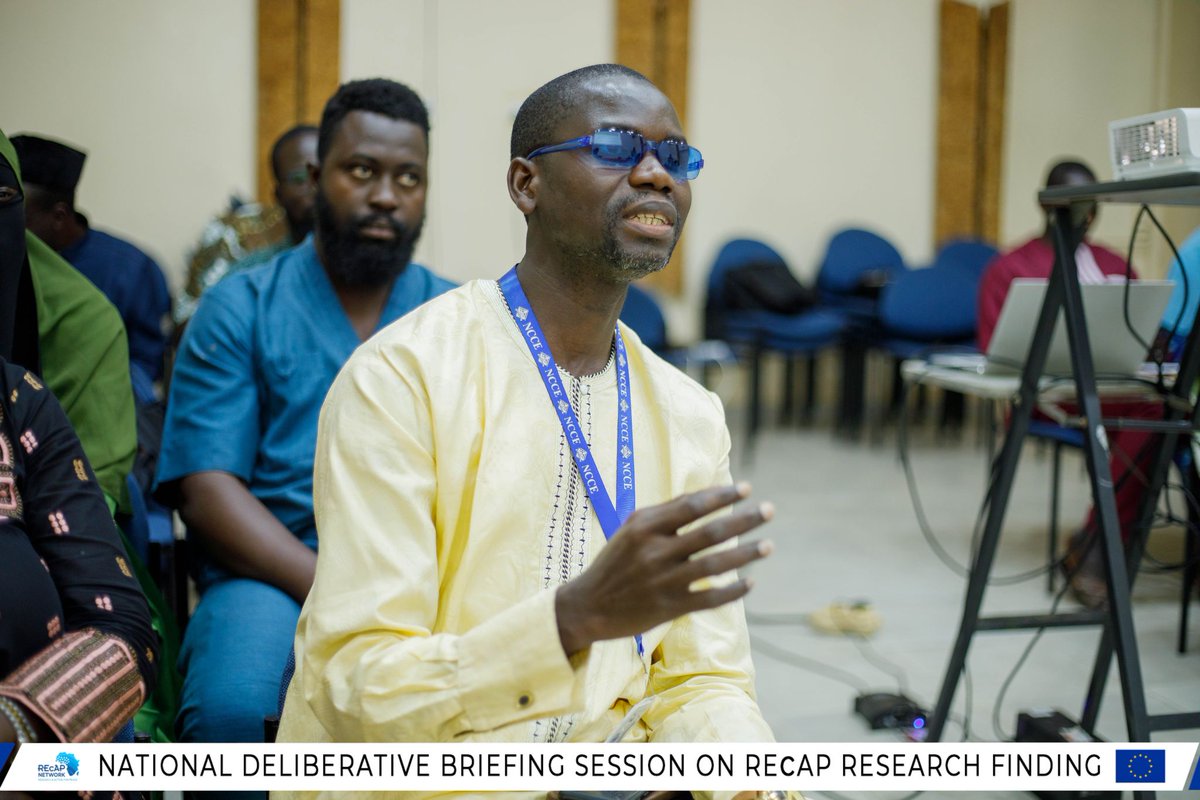 WANEP-The Gambia tweet media