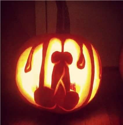 Happy Halloween!