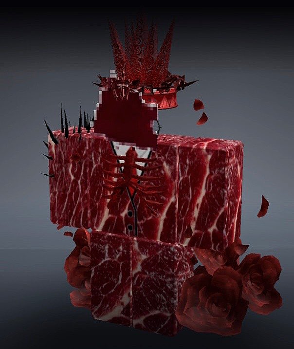 spsctre's tweet photo. freshmeat #robloxart https://t.co/J0N5EzUCdK
