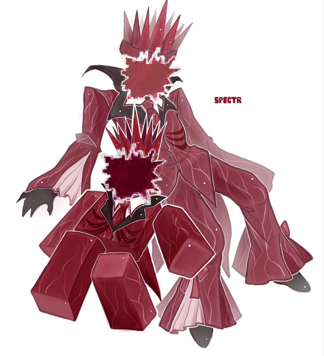 spsctre's tweet photo. freshmeat #robloxart https://t.co/J0N5EzUCdK