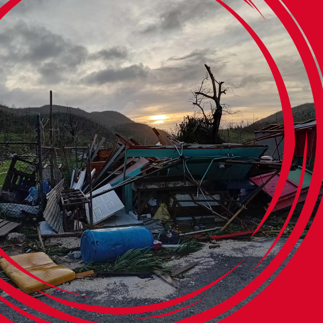 Nach #Hurrikan #Melissa auf #Jamaika: Jugend Eine Welt hilft! Unsere Partner vor Ort verteilten Nahrungsmittel, sauberes Wasser, Hygieneartikel und Kleidung. Darüber hinaus versuchen sie Kontakt zu Angehörigen herzustellen.
jugendeinewelt.at/news-presse/pr…